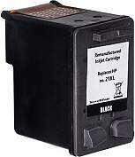 Superbulk B-H21 Black Ink for HP