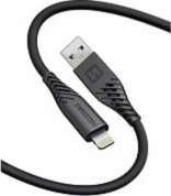 Swissten Soft Silicone USB - Lightning