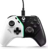 Thrustmaster HEART Controller, Black, White (4460237)