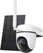 TP-LINK FLOODLIGHT PT SEC CAMERA KIT