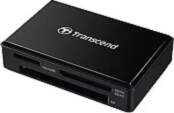 Transcend RDF8 Card Reader, Black (TS-RDF8K2)