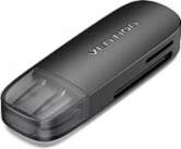 Vention CARD READER USB3.0/SD/TF CLFB0
