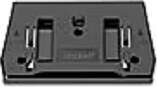 Zebra DS7708 TABLE MOUNT BRACKET MIDNIGHT
