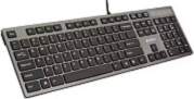 A4Tech KV-300H, USB, Grey (A4TKLA39976)