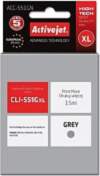 ActiveJet ACC-551GN ink (replacement for Canon