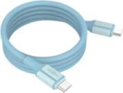 Ansmann silicone cable USB-C to USB-C