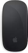 Apple Magic Mouse, Multi-Touch Surface, Black
