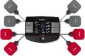 Beurer 4-in-1, heat function, black -