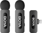 Boya wireless microphone BY-V2 Lightning V2