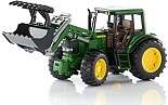 Bruder John Deere 6920 with frontloader