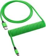 CableMod Classic Coiled Keyboard Cable, USB-A