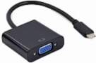 Cablexpert USB Type-C to VGA adapter