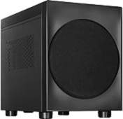 Chieftec The Cube, Black (CI-03B-OP)