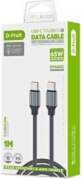 D-Fruit USB-C Cable, 1m (50474)