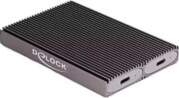 Delock External USB Type-C Dual Combo