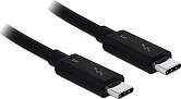 Delock Thunderbolt 3, 0.5m (84844)