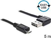 Delock USB2.0 A 90 °>