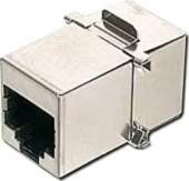 Digitus Cat6 Modular Coupler - Klasse