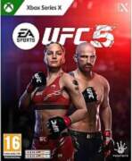 EA UFC 5, Xbox Series X