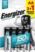 Energizer battery Max Plus Alkaline AA