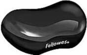 Fellowes CRYSTAL FLEX REST BLACK (9112301)