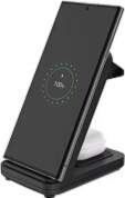 Fixed Powerstation Uni, Black (FIXPOS-U-BK)