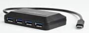 Gembird HUB USB-C 4xUSB 3.1