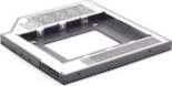 Gembird Slim Mounting frame for SATA