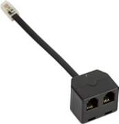 GN Audio DOUBLE JACK/PARALLEL Y CABLE