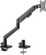 Goobay single monitor mount with gas