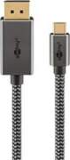 Goobay USB adapter cable, USB-C plug