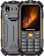 HAMMER Boost 2 LTE, Black (TEL001027)