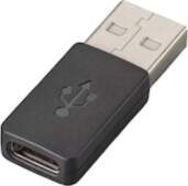 Hp - Poly SPARE ADAPTERUSB TYPE
