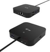 I-tec USB-C Dual Display Docking Station