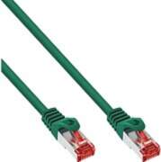 InLine CAT 6, S/FTP, PiMF 1m