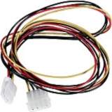 InLine Molex Extension Cable, 1m (29650D)
