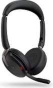 Jabra Evolve2 65 Flex, MS, USB-C