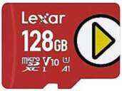 Lexar PLAY | 128 GB |
