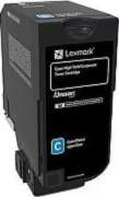 Lexmark Return Program Toner Cartridge Lexmark