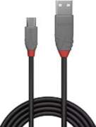 Lindy CABLE USB2 A TO MICRO-B