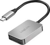 Logilink Card reader, USB-C 3.2