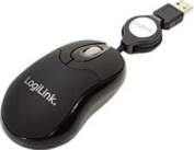 Logilink optical USB Mini with retractable
