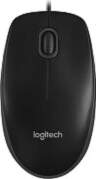 Logitech B100, USB, Black (910-003357)