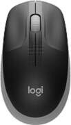 Logitech M190, Wireless, Optical, Mid Grey
