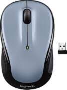 Logitech M325S, Wireless, Gray (910-006813)