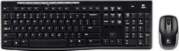 Logitech MK270, Combo, Wireless, Eng (920-004508)