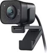 Logitech StreamCam, Graphite (960-001281)