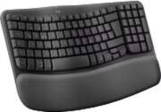 Logitech WAVE KEYSERGONOMIC KB GRAPHITE (920-012292)