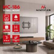 Maclean TV Mount / Bracket, max