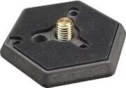 Manfrotto quick release plate (030-38)